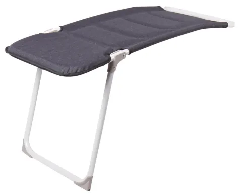 Edición de pierna para silla Pasadena, marco blanco