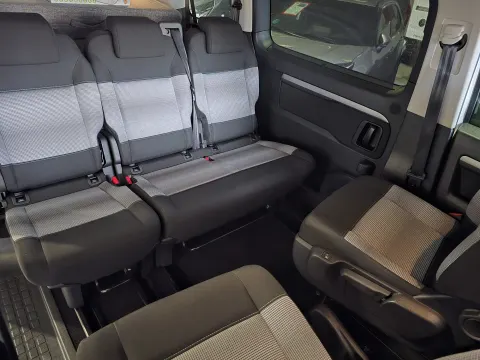Pössl Vanster 120CV furgoneta camper