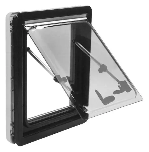 Ventanas abatibles para camper