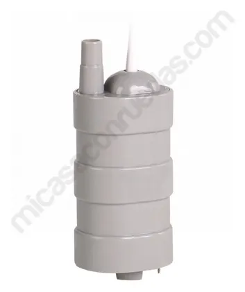 Bomba sumergible 15 l. CARBEST