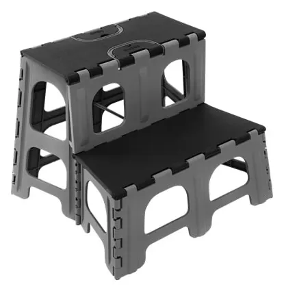 Escalon plegable HTD