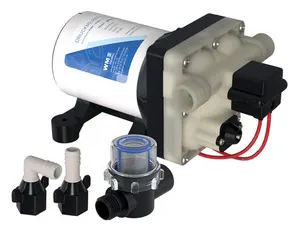 Wm Aqua.Bomba de diafragma de 12V
