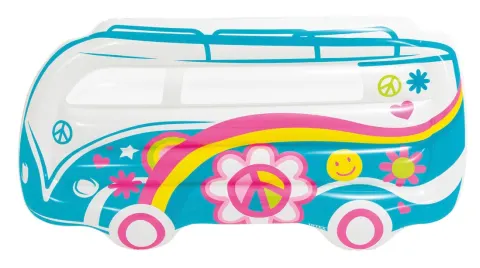 Colchoneta hinchable INTEX hippie