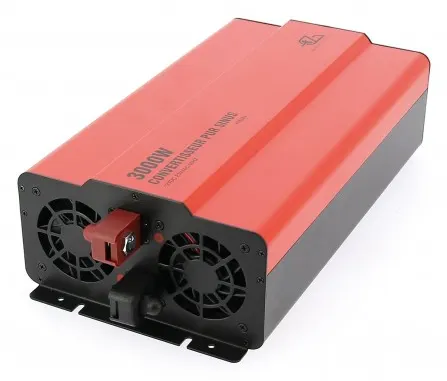 Inversor de onda sinusoidal pura 12 V 3000 W EZA
