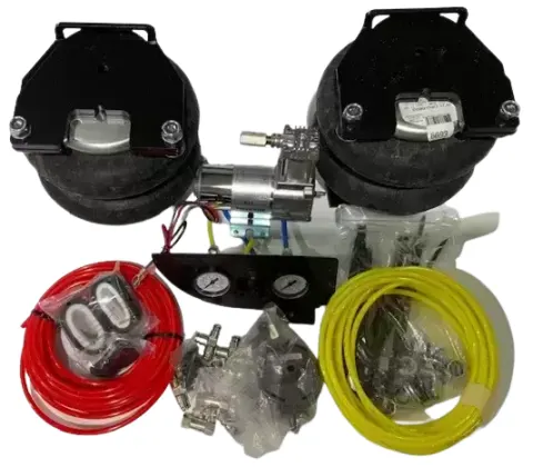 Suspensión neumática FIAT DUCATO, PEUGEOT BOXER Y CITROEN JUMPER 2006 > MEB SYSTEM by Drive-Rite Firestone. – Ref.D2414
