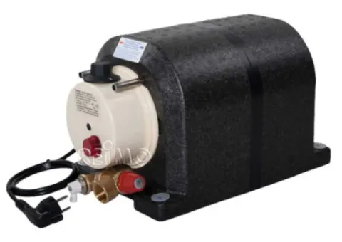 Calentador de agua Boiler Elgena Compact 220V/660W de 10 Litros