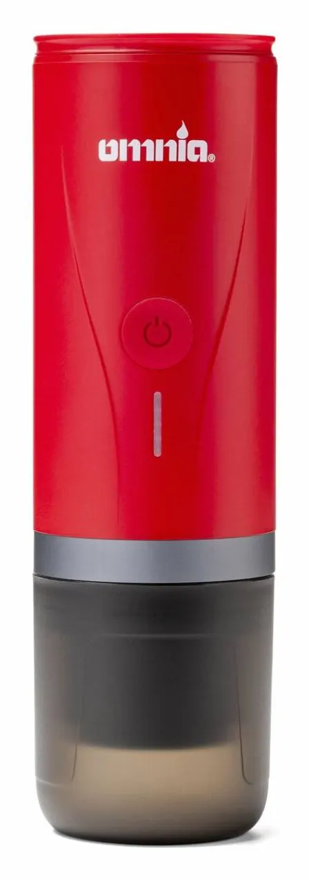 Máquina de café espresso portátil Espresso On The Go OMNIA