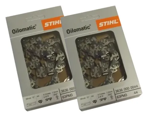 Cadena motosierro Stihl STANDARD. Para cualquier marca de motosierra.