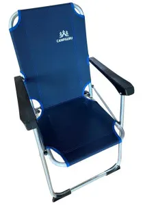 Campguru silla XS azul –