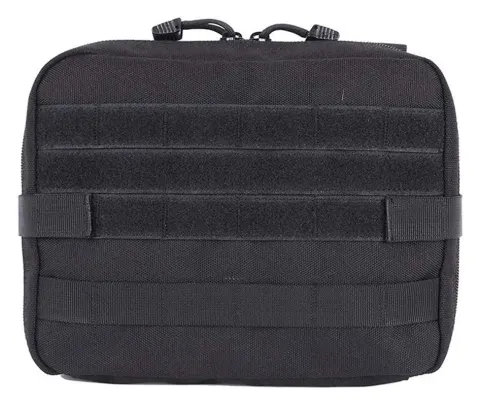 North Star Tac Pouch XL negro – Bolsa táctica MOLLE