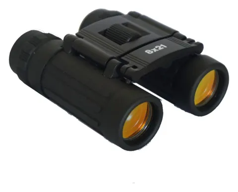 Prismáticos de bolsillo Locust POCKET BINOCULARS 8 x 21 – negros
