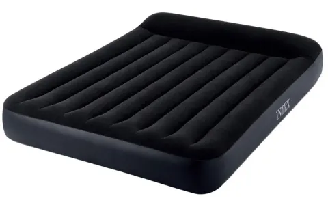 Colchón hinchable doble standard pillow rest classic queen