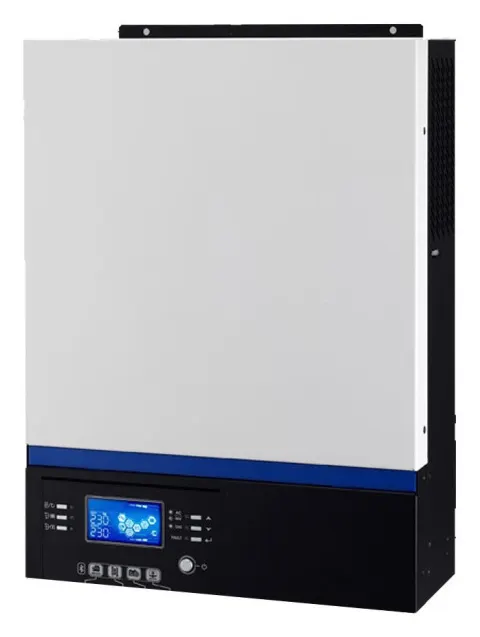(Reacondicionado) Inversor Hibrido 5KW
