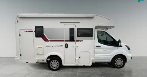 Autocaravana ROLLER TEAM KRONOS 230TL KRONOS 230 Ocasión