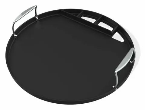 Weber plancha para barbacoa de 57 cm