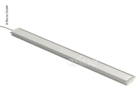 Opaline Slap f. Perfil de aluminio LED 1.5m Adaptes 82999+829992