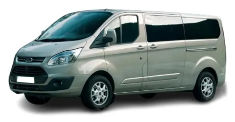 Aislantes completos para Transit Custom 2012 – 2024