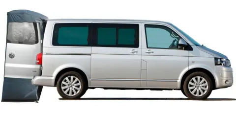 Avance puertas traseras T5/T6 Cabin 2