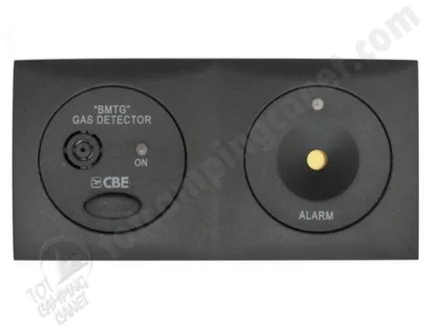DETECTOR GAS LPG/narcotic CBE