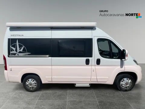 Furgonetas Camper Ocasión WESTFALIA AMUNDSEN