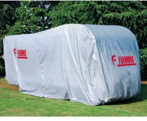Cubierta Para Autocaravanas “Cover Premium” Hasta 8,00 Metros De Longitud