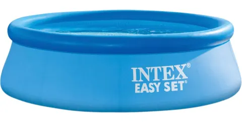 Piscina hinchable redonda easy set 2 metros (reacondicionado)