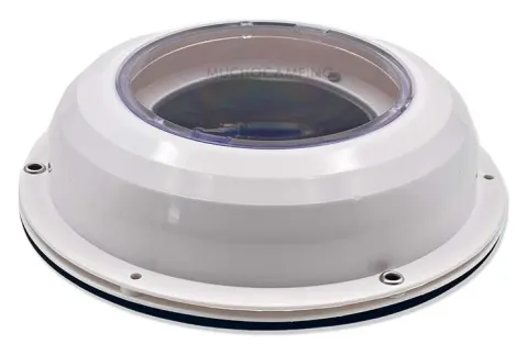 OPTIMA Extractor Aireador Solar Vehículos