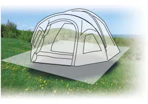 Eurotrail Tienda Huella 500 X 300 Cm