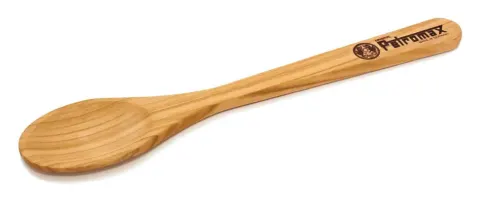 Petromax Wooden spoon with branding – Cuchara de madera