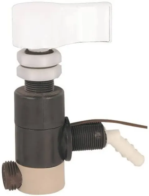 Grifo para agua fría serie 2000 A blanco Reich