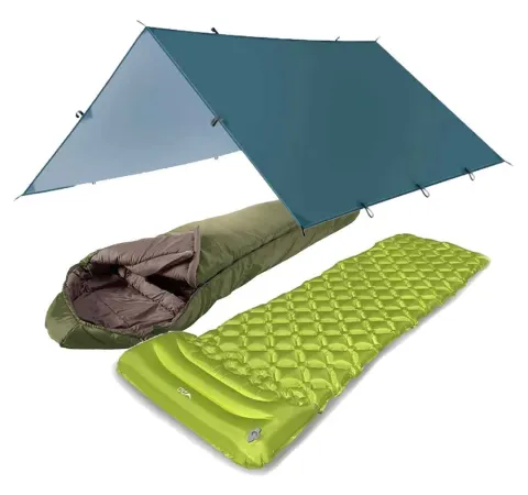 Pack First Bushcrafter