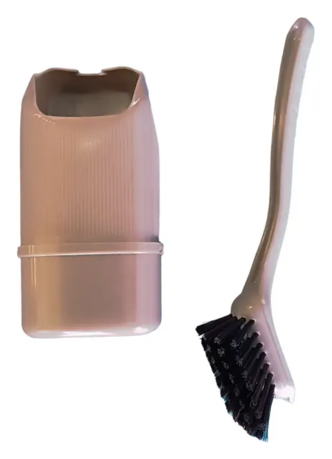Escobilla para inodoro autocaravana