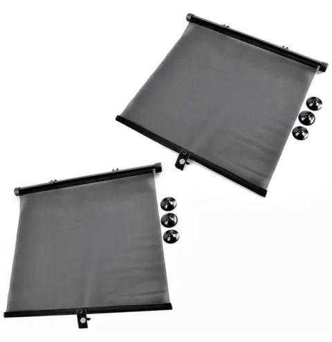 Conjunto de persianas/stor enrollables de 45x54cm ProPlus