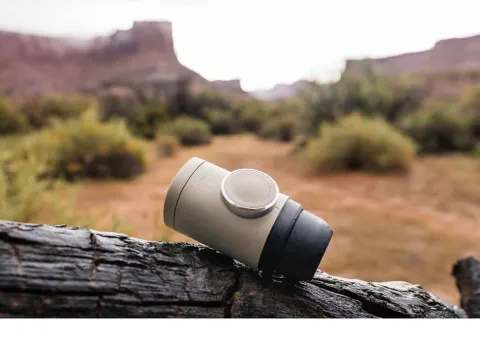 Cafetera espresso portátil Minipresso NS2 WACACO