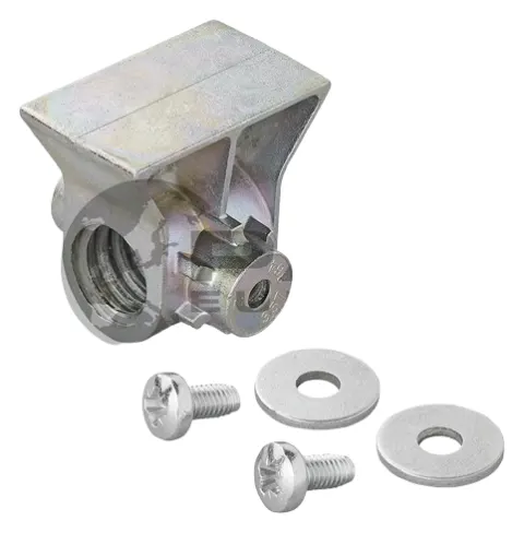 Tuerca de husillo metálica AL-KO 20/20 mm