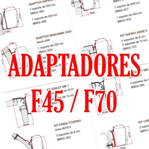FIAMMA F45 · Ref. KITS_01