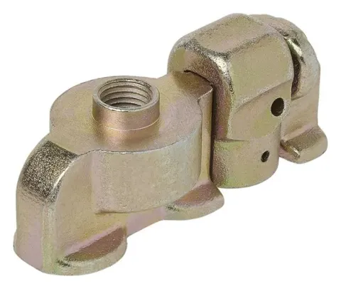 Tornillo de montaje con rosca para guia