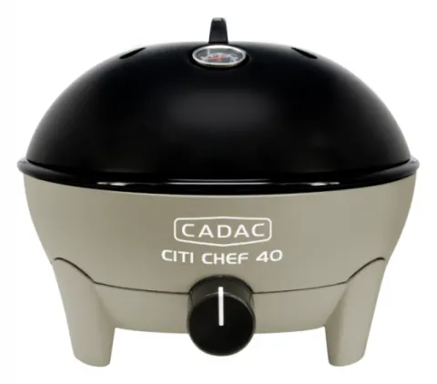 Hornillo barbacoa Citi Chef 40 verde. Cadac