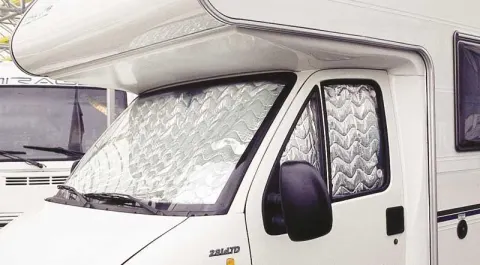 Termomantas Fiat Ducato/Peugeot Boxer/ Citroën Jumper desde el año de construcción 1994