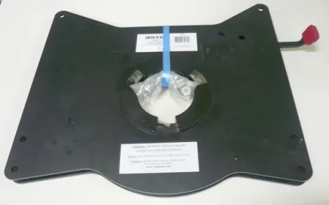 Plataforma para asiento giratorio conductor para furgoneta Mercedes Vito OFERTA!!!