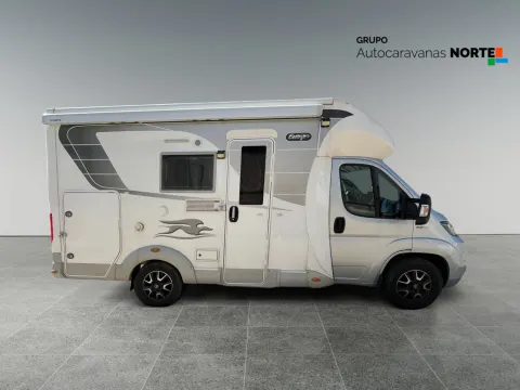 Autocaravana LAIKA ECOVIP 305 ECOVIP 305 Ocasión
