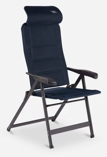 Silla reclinable – AP/240 – Air-Deluxe – Compact – Azul