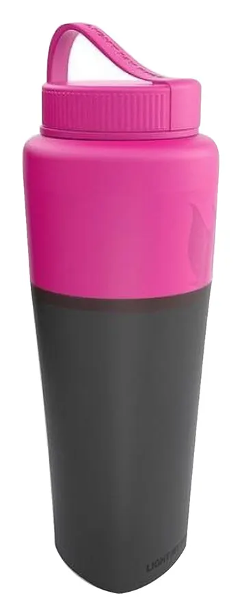 Light My Fire botella para beber plegable – Fuchsia