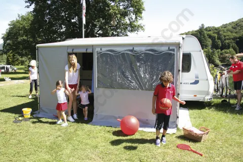 Avancé PRIVACY ROOM CS LIGHT XL FIAMMA PARA CARAVANSTORE XL