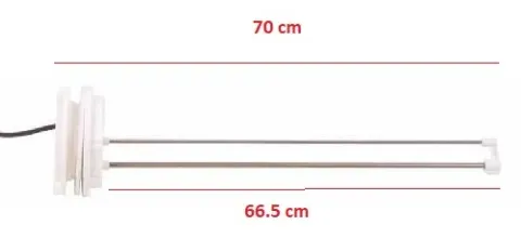Sonda de nivel digital para depósito 70cm