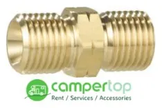 Adaptador G 1/4 a 1/4 – Camper Top Services S.L.