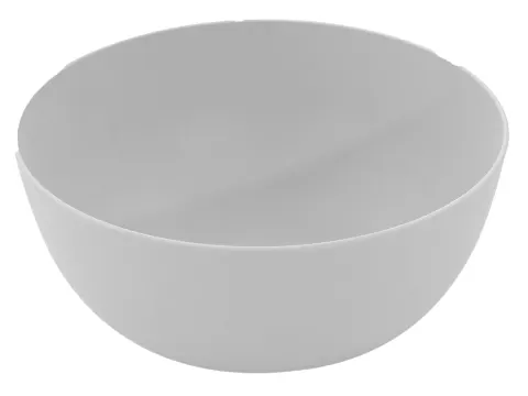 Point-Virgule PLA cuenco de 2,5 litros – Light Grey