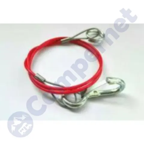 Cable freno caravana