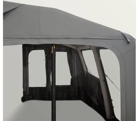 DOMETIC Mosquitera Magnética Lateral Avances Dometic