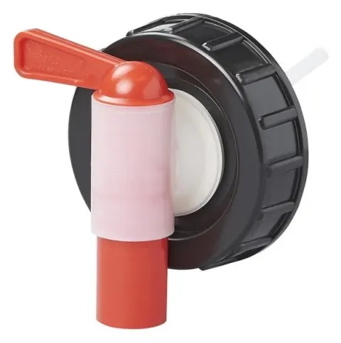 Tapón con grifo para deposito 80mm Aquaroll